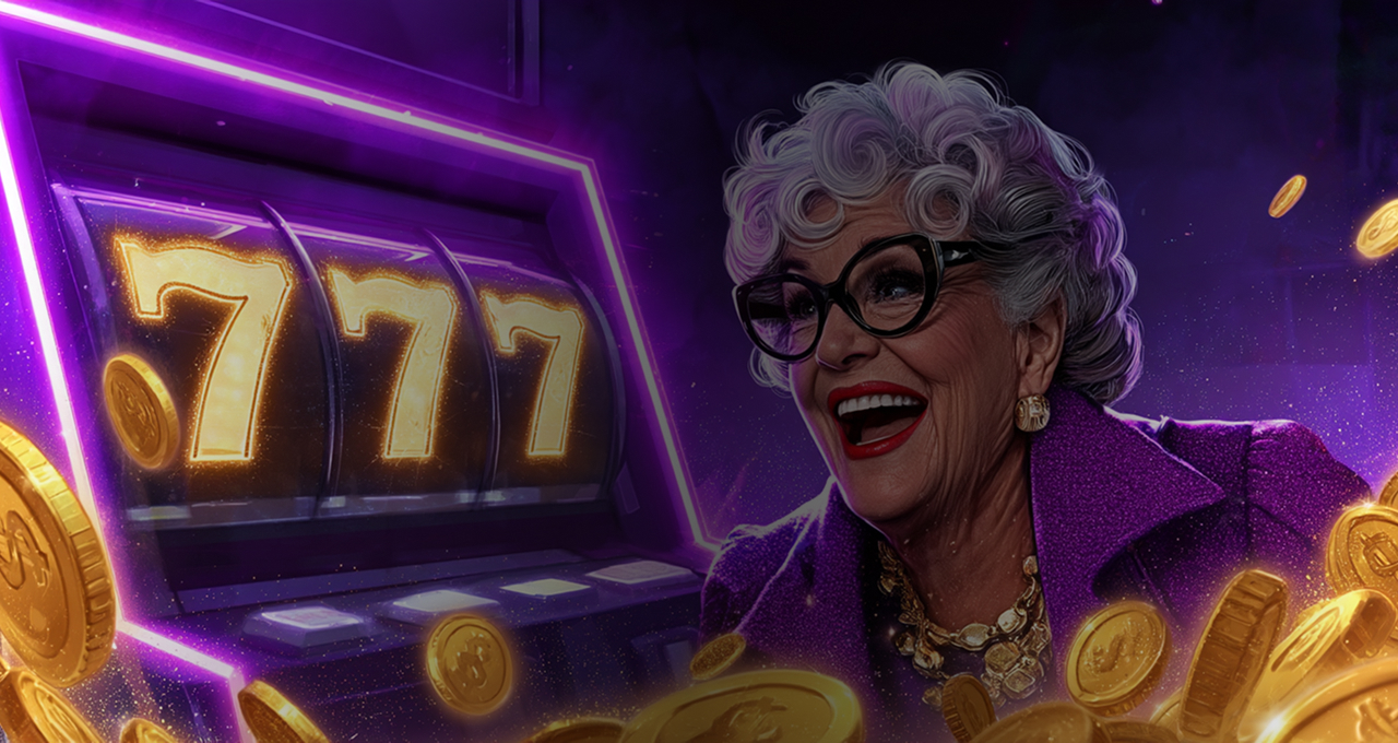 SpinGranny Casino Slide 2